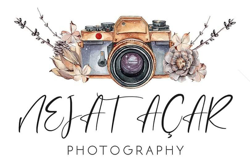 Nejat Açar Fotoğrafçılık Logo